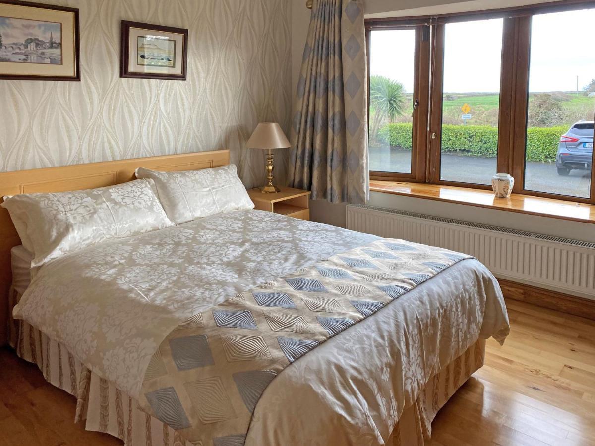 Atlantic 'N' Riverside B&B Easkey Buitenkant foto