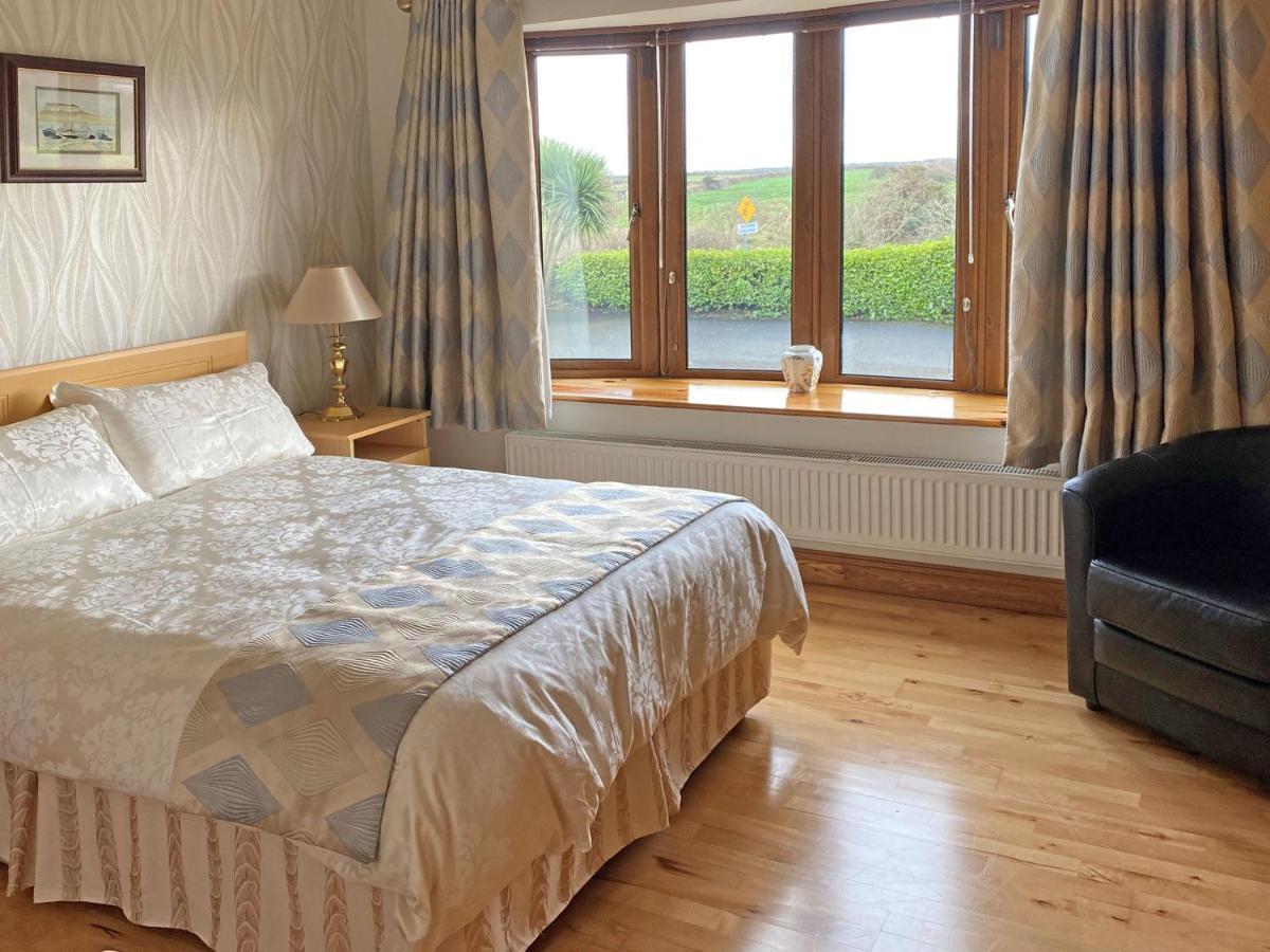 Atlantic 'N' Riverside B&B Easkey Buitenkant foto