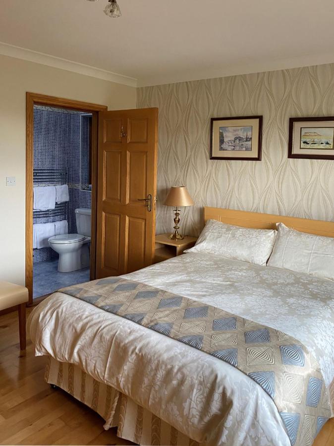Atlantic 'N' Riverside B&B Easkey Buitenkant foto