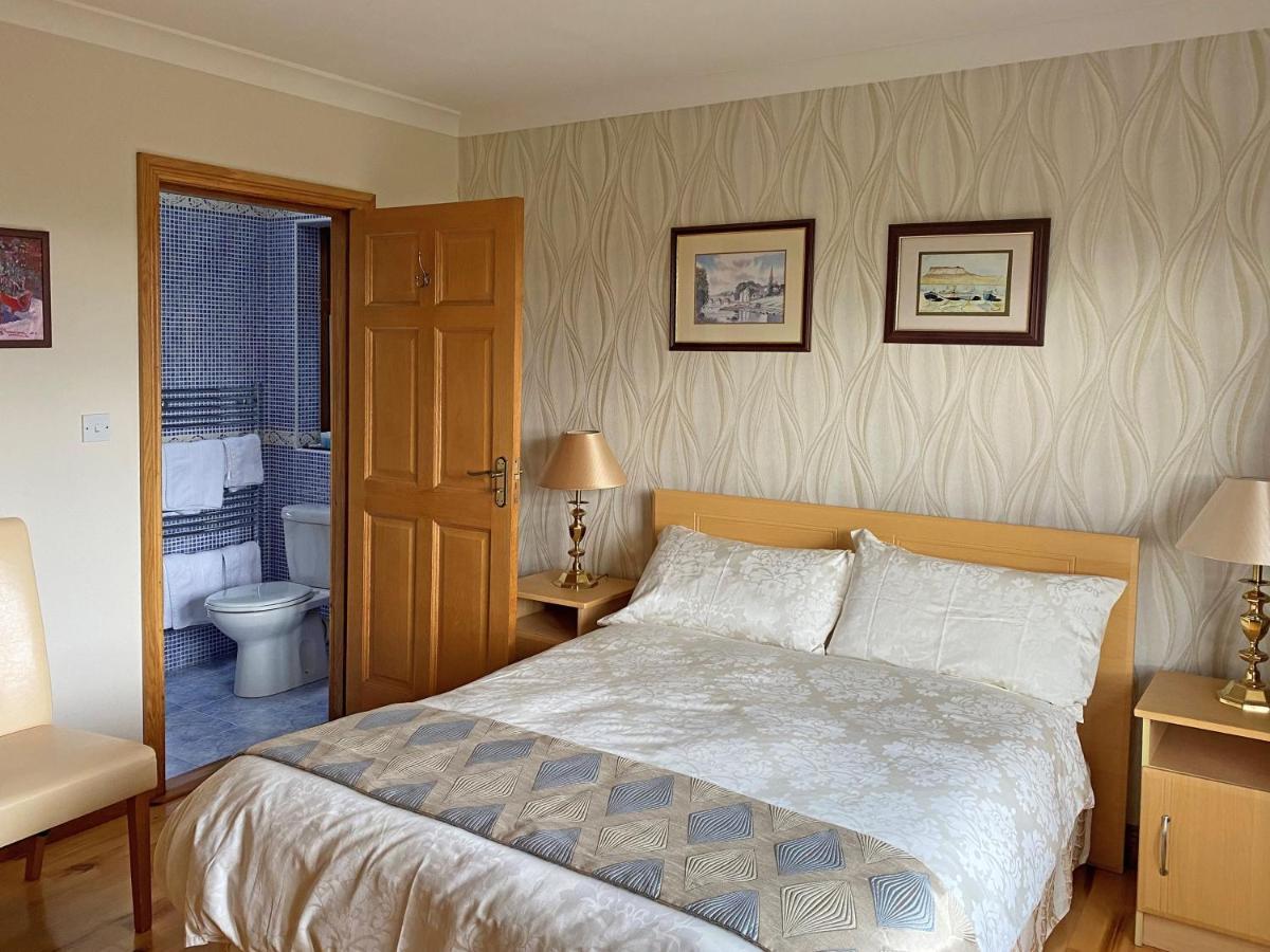 Atlantic 'N' Riverside B&B Easkey Buitenkant foto