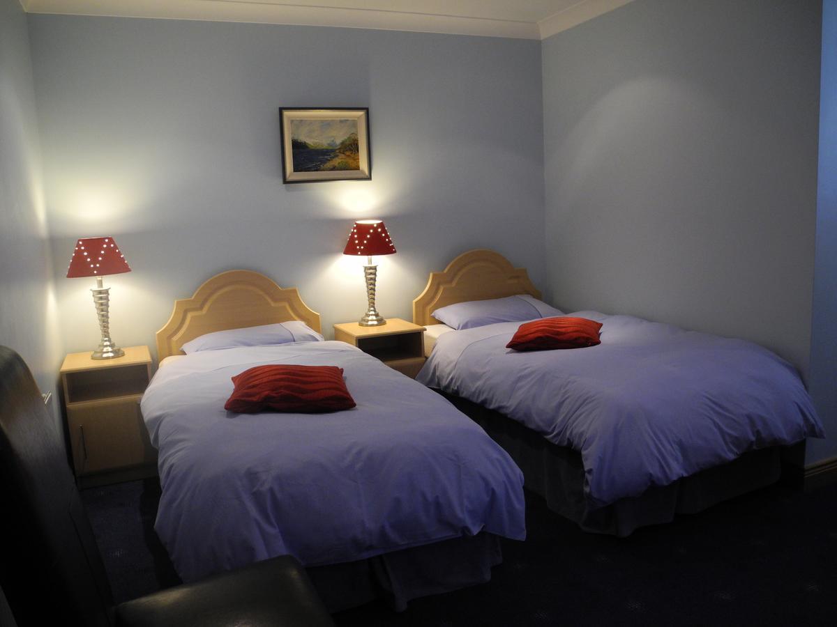Atlantic 'N' Riverside B&B Easkey Buitenkant foto