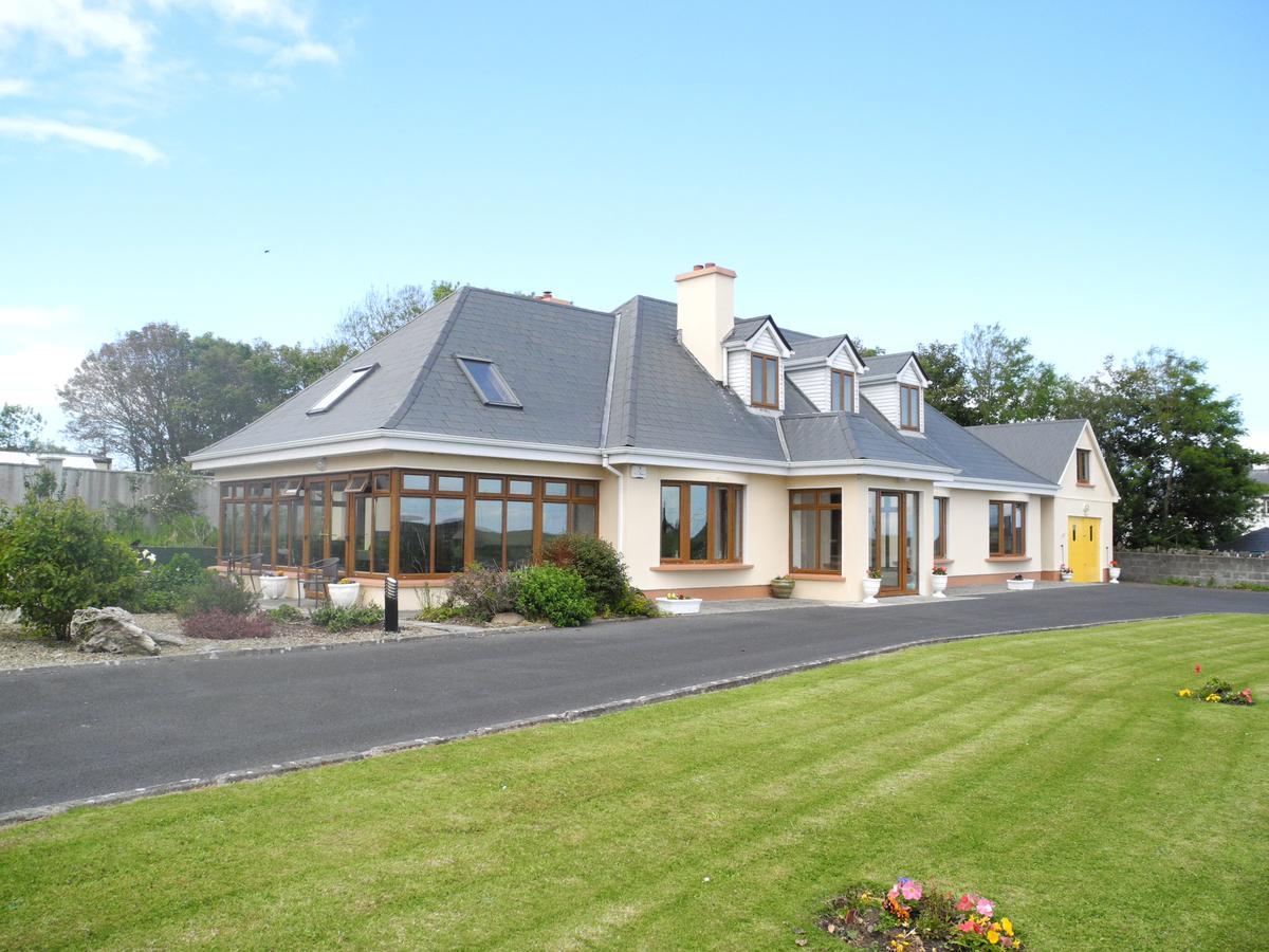 Atlantic 'N' Riverside B&B Easkey Buitenkant foto