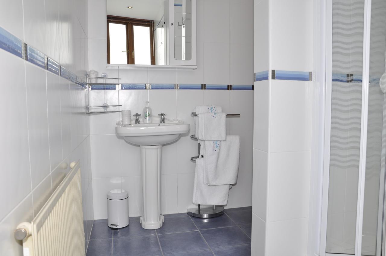 Atlantic 'N' Riverside B&B Easkey Buitenkant foto