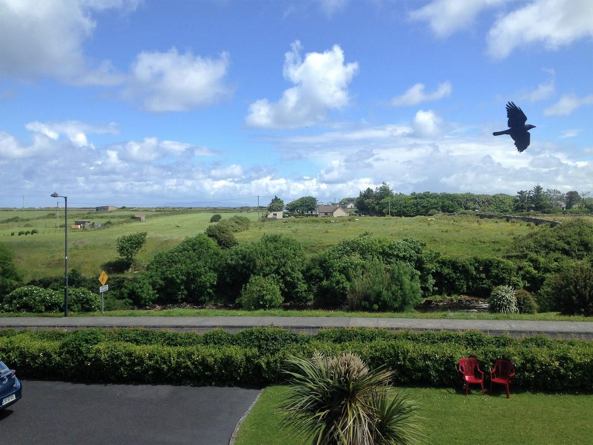 Atlantic 'N' Riverside B&B Easkey Buitenkant foto