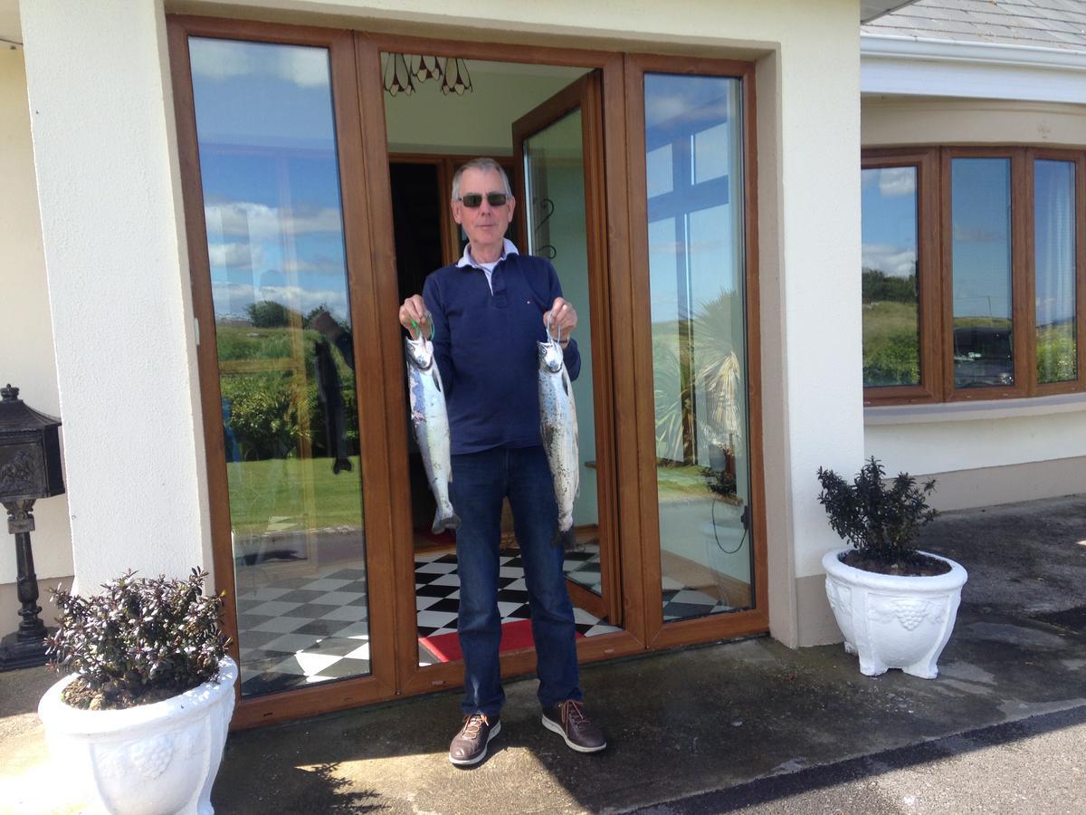Atlantic 'N' Riverside B&B Easkey Buitenkant foto
