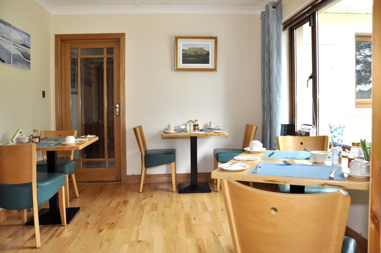 Atlantic 'N' Riverside B&B Easkey Buitenkant foto