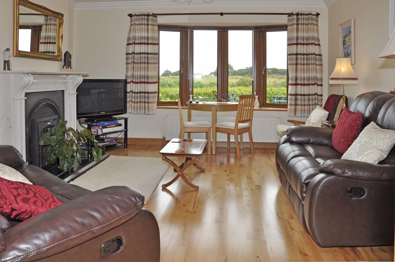 Atlantic 'N' Riverside B&B Easkey Buitenkant foto
