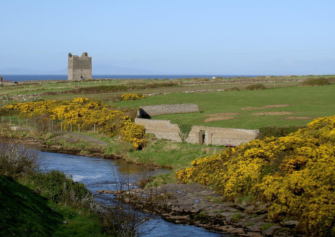 Atlantic 'N' Riverside B&B Easkey Buitenkant foto